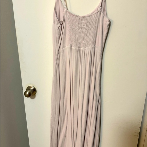 Light pink, Aritiza Wilfred dress, Size 8 - Picture 2 of 3